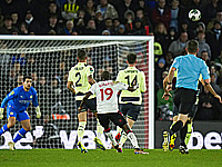 "Святые" сенсационно обыграли "Манчестер Сити" 2:0