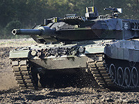 "Рамштайн": Германия не дала согласия на поставки Украине тяжелых танков