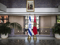 Армии Израиля и Марокко договорились об укреплении сотрудничества в разведке и ПВО