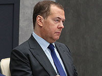 Дмитрий Медведев назвал войну в Украине "новой Отечественной"