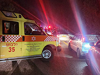 В Тель-Авиве автомобиль насмерть сбил 81-летнего мужчину