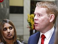 Новым премьер-министром Новой Зеландии избран Крис Хипкинс