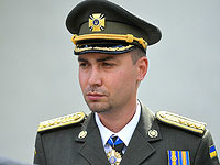 Руководитель ГУР минобороны Украины Кирилл Буданов