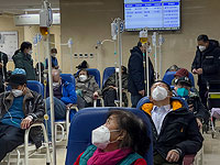 Китайские медицинские власти сообщили, что 80% жителей КНР переболели COVID-19