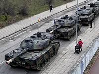 Берлин не будет препятствовать Польше, если она решит передать Украине танки "Leopard-2"