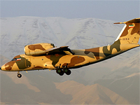 Иранский самолет, связанный с КСИР, доставил груз в Сирию