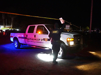 Массовый расстрел в Калифорнии: семь убитых, стрелявший задержан