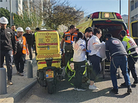 
В Тель-Авиве в перестрелке тяжело ранен мужчина