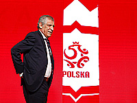 Фернанду Сантуш возглавил сборную Польши