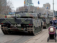 Правительство Германии официально объявило об отправке в Украину танков Leopard 2