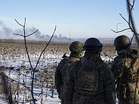 Украина отводит войска от Соледара
