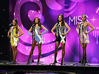 "Мисс Вселенная 2022" в Новом Орлеане: представление участниц. Фоторепортаж