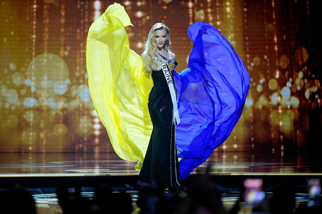 Мисс Украина 2022
