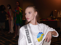 Виктория Апанасенко, "Мисс Украина"