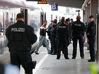 Bild: палестинец из Газы убил в поезде на севере Германии двух человек и ранил еще семерых