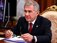 Глава Татарстана перестал быть "президентом" и стал "раисом"