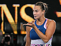 Арина Соболенко вышла в финал Открытого чемпионата Австралии