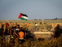 На границе сектора Газы и Израиля начинаются "протестные мероприятия"