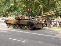 Ермак: Польша, помимо "Леопардов", передаст Украине 60 танков PT-91 Twardy