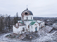 Госслужба Украины: за время войны в Украине пострадали около 300 церквей