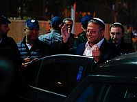 Министр Бен-Гвир посетил место теракта:  "Приехал, чтобы быть с вами"
