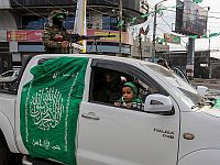 ХАМАС назвал теракт в Иерусалиме "естественной реакцией" на события в Дженине