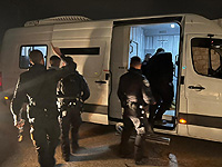 В ходе расследования теракта задержаны для допроса 42 подозреваемых