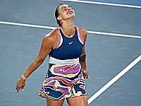 Победительницей Открытого чемпионата Австралии стала Арина Соболенко