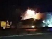 IRNA: военный завод в Исфахане был атакован мини-дронами