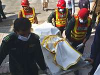 ДТП в Пакистане, более 40 погибших