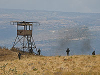 Силы ЦАХАЛа на Голанских высотах задержали двух нарушителей границы