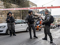 ЦАХАЛ передает в помощь полиции две роты для патрулирования иерусалимского округа