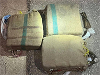 Пресечена попытка контрабанды наркотиков из Египта на сумму около 1,7 млн шекелей