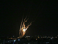 Продолжаются ракетные обстрелы из Газы. ЦАХАЛ наносит удары по инфраструктуре террора