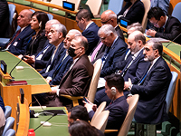 Постоянный представитель Ирана в ООН Саид Иравани направил письмо на имя председателя Совета Безопасности ООН, в котором официально возложил ответственность на Израиль на удар дронов-камикадзе по военному объекту в Исфахане