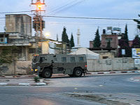 Военнослужащие ЦАХАЛа эвакуировали из-под Рамалллы двух граждан Израиля