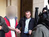 Американский турист задержан за вандализм в Церкви Бичевания в Иерусалиме