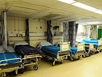 Утвержден к подаче протестов план расширения больницы "Пория" в Тверии
