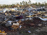 Торнадо на юго-востоке США: не менее 7 погибших