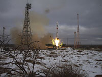 Украина разорвала соглашение с РФ о сотрудничестве в области космических исследований