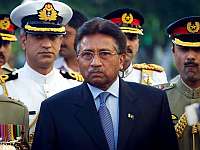Скончался бывший президент Пакистана Первез Мушарраф