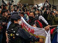 Расправа над демократическим движением: в Гонконге судят 47 оппозиционных активистов