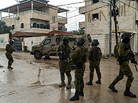 "Львицы Иорданской долины": пять террористов в Иерихоне были ликвидированы отрядом из смешанного батальона легкой пехоты
