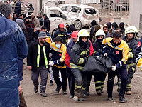 Власти Турции и Сирии сообщают о более 1200 погибших в результате серии землетрясений