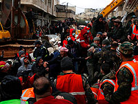 Власти Турции и Сирии сообщают о более 1500 погибших в результате серии землетрясений