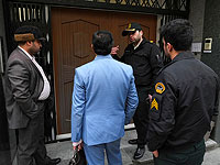 МИД Азербайджана дал понять, что к нападению на посольство в Тегеране причастны иранские власти