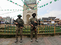 ХАМАС назвал имена пяти "шахидов", ликвидированных израильскими военными около Иерихона