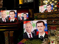 Россия направляет в Сирию спасательную миссию