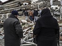 Жертвами землетрясений в Турции и Сирии стали более 4000 человек