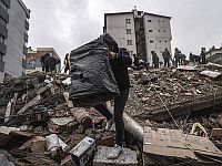 На юге Турции зафиксировано землетрясение магнитудой 5,3